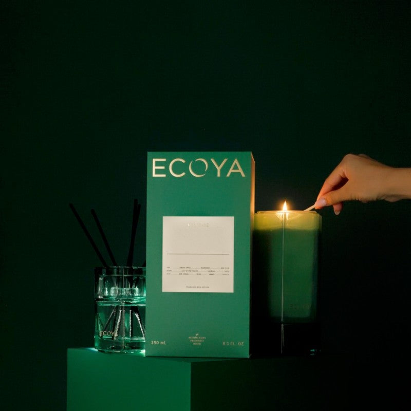 Candle- Keepsake #3 - Ecoya