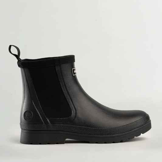 Skellerup Meadow Ankle Boot - Black