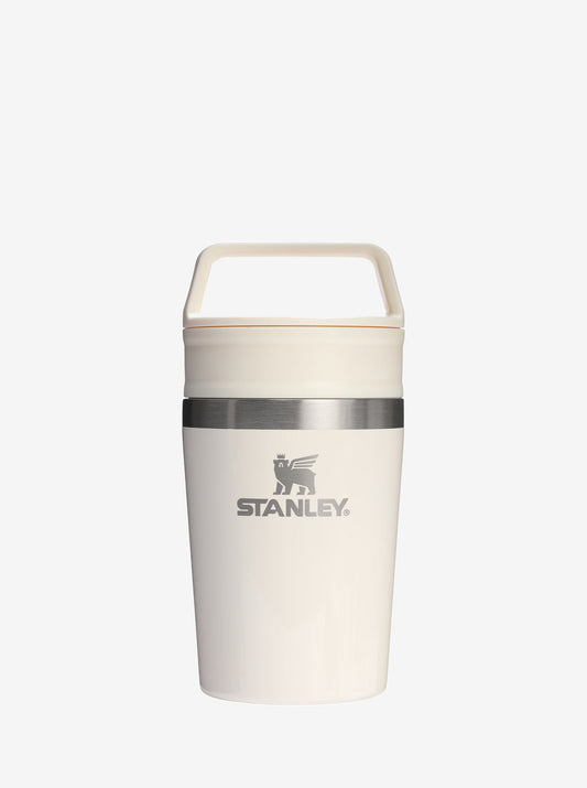 Travel Mug - The Café-To-Go - 8 OZ -  Cream Gloss - Stanley