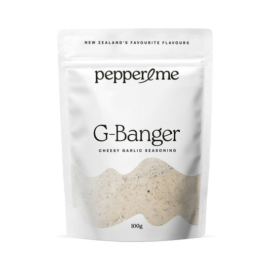 G Banger - Pepper & Me