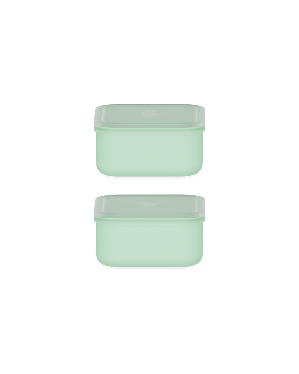 Duo Pack 710ml Container - Frank Green - Mint Gelato