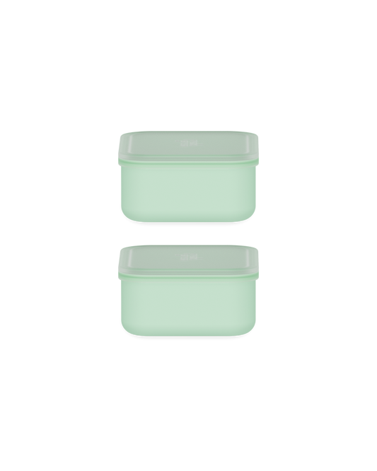 Duo Pack 710ml Container - Frank Green - Mint Gelato