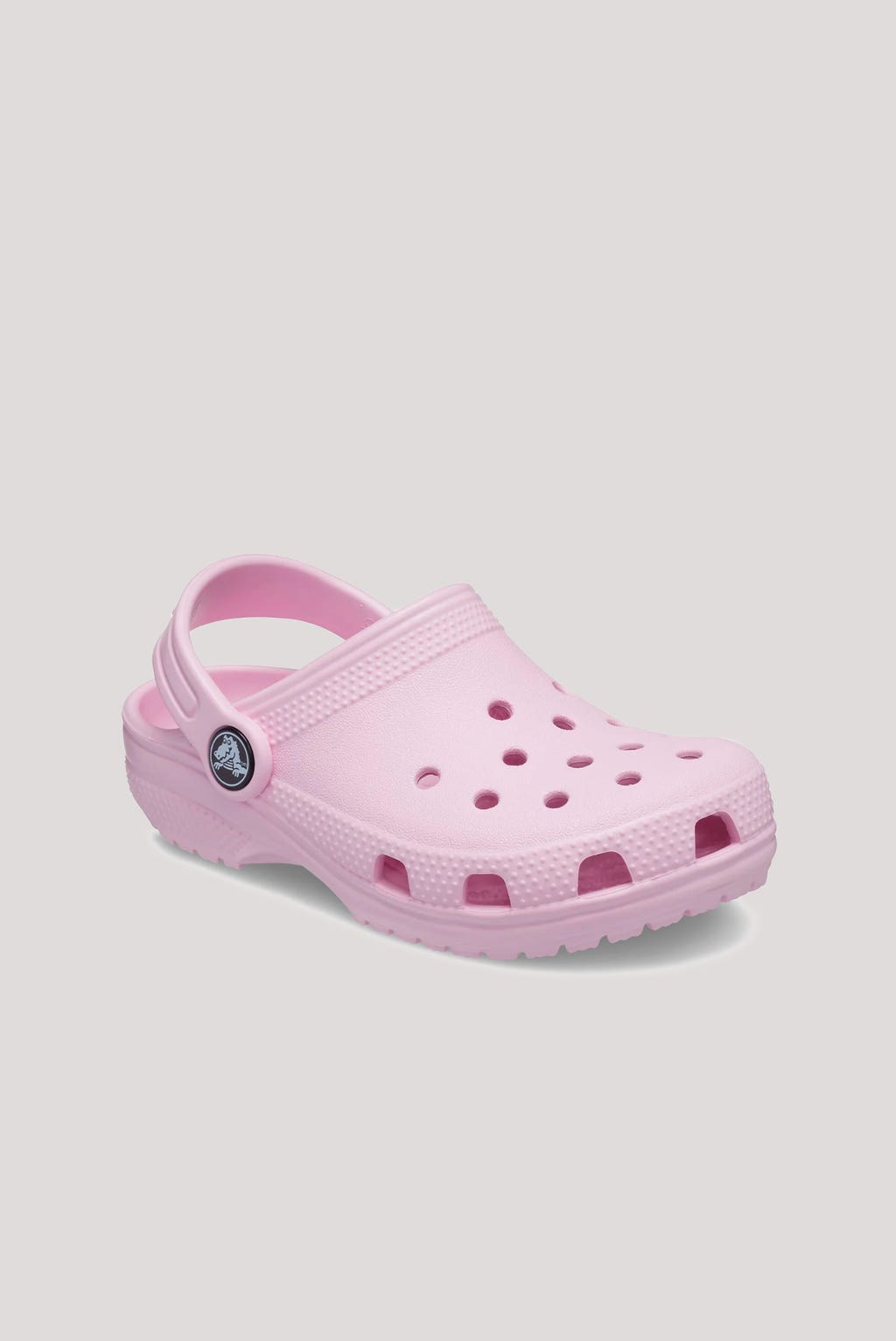 Classic Clog Kids - Crocs - PINK MILK