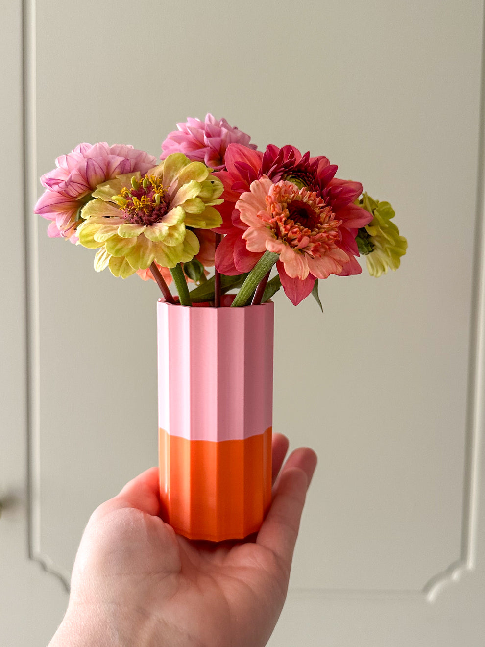 Vase - The Mini Millie Vase (Small 10.5cm x 5cm)