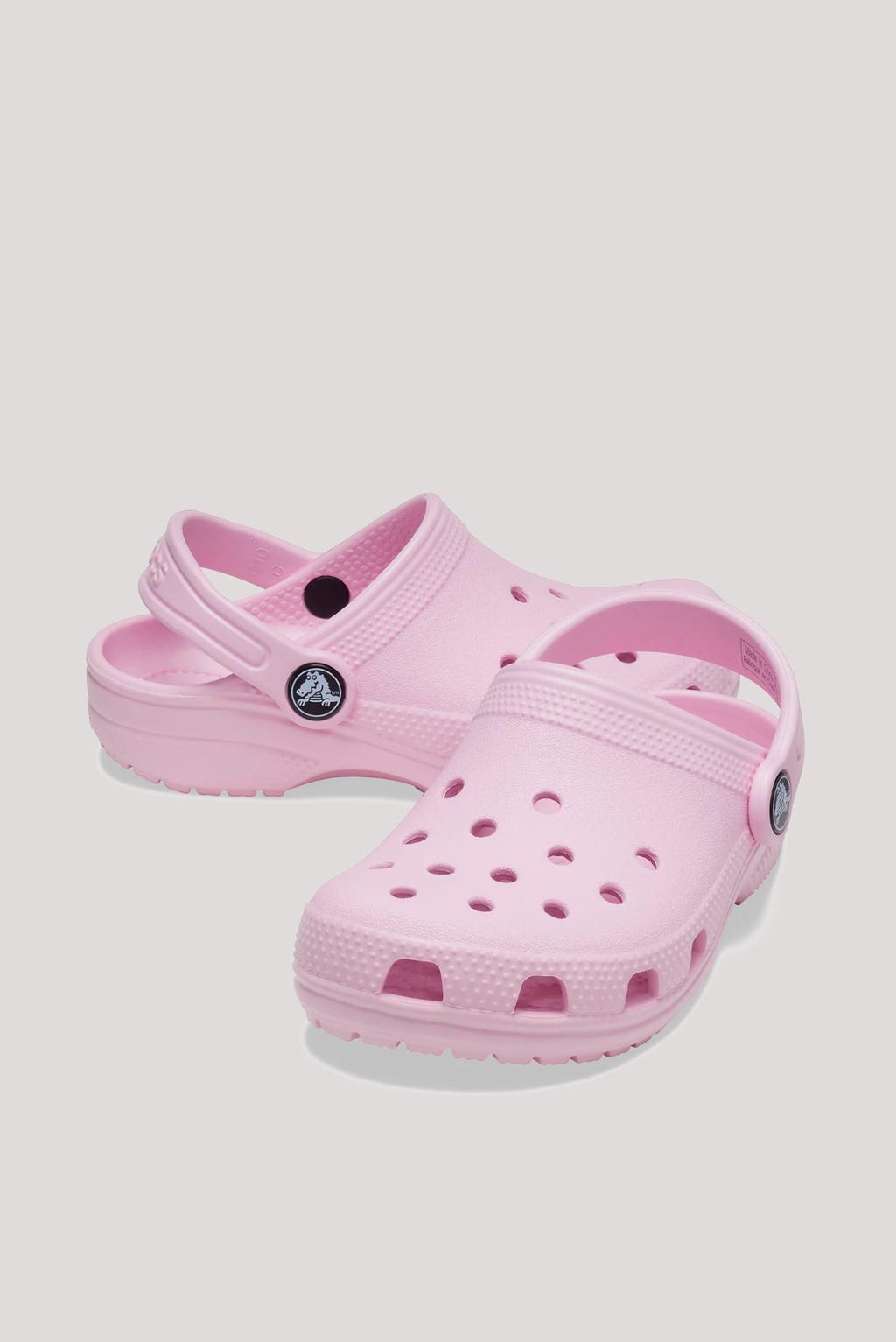 Classic Clog Kids - Crocs - PINK MILK