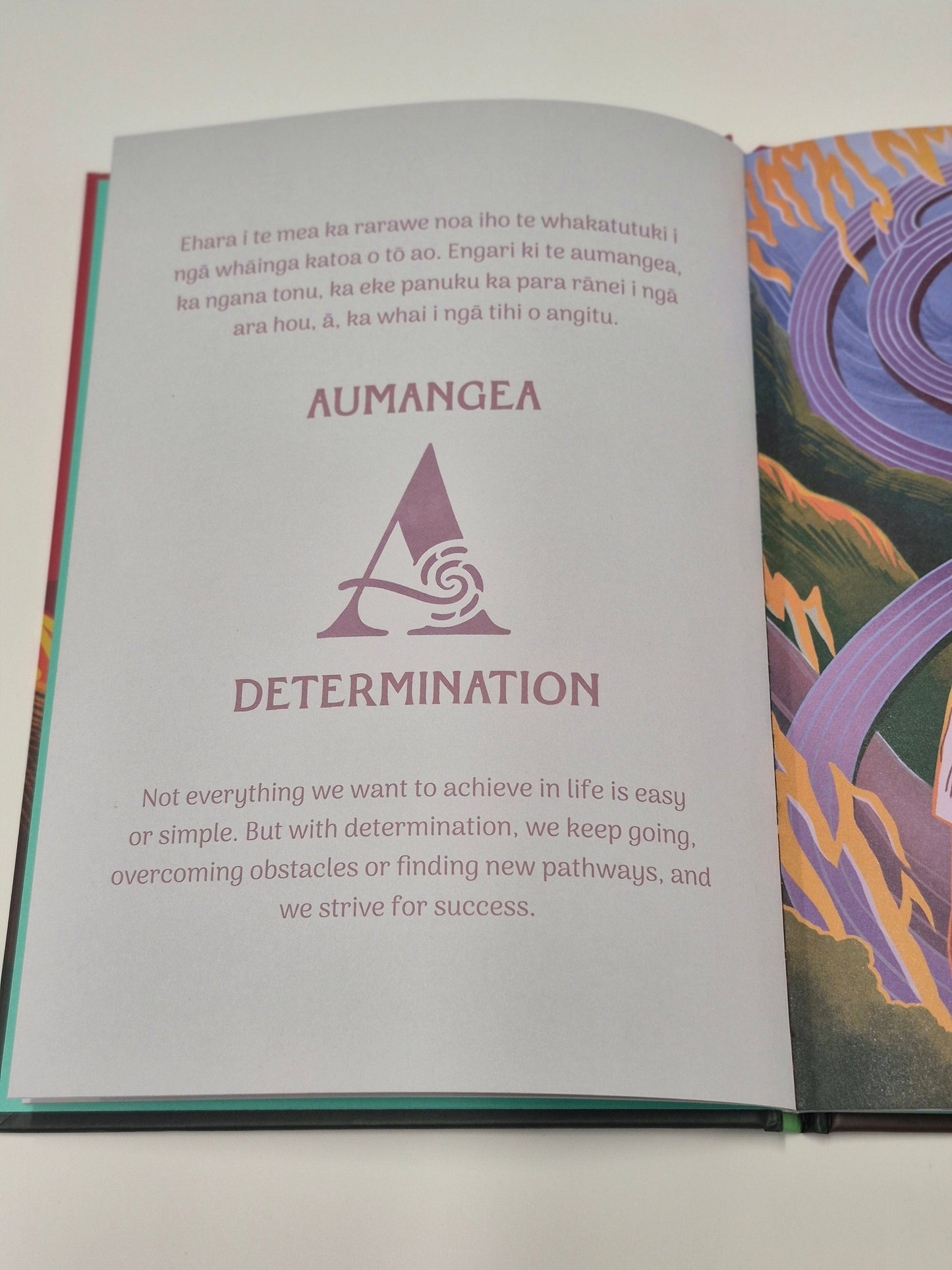 W Is For Wahine Toa - A bilingual Māori alphabet book of empowerment