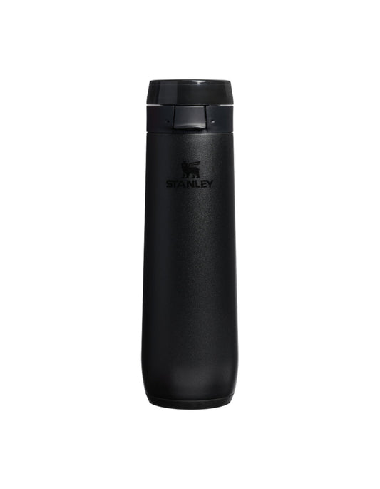 The Flowstate™ Spring Bottle | 20 OZ | 0.59 L (Black)
