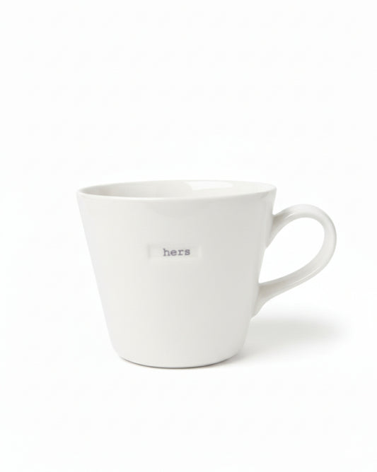 Mug - Keith Brymer Jones - hers