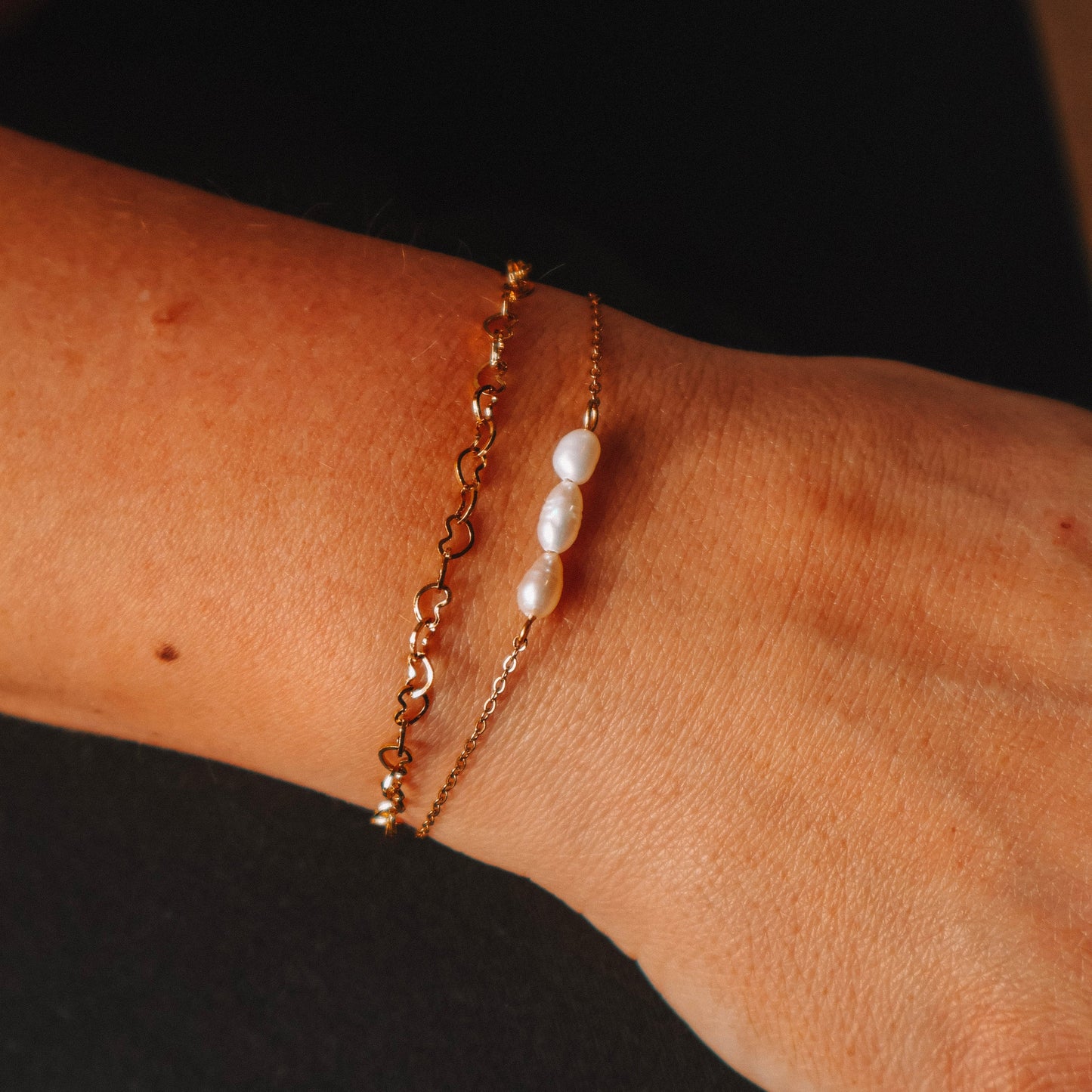 Bracelet - Pearl - Katy B