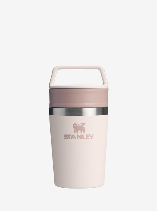 Travel Mug - The Café-To-Go - 8 OZ -  Rose Quartz - Stanley