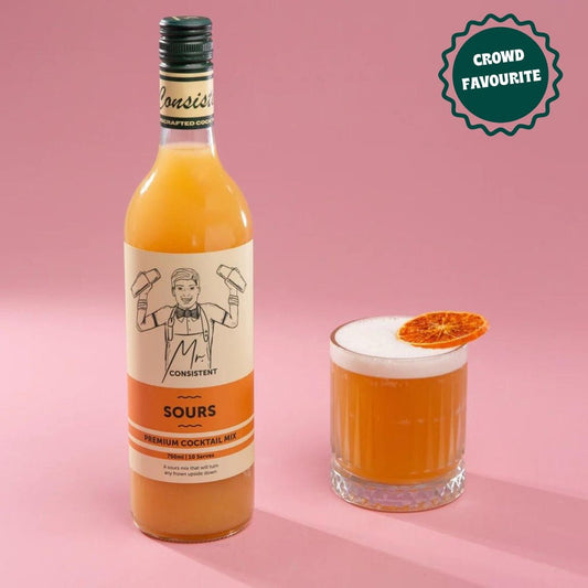 Cocktail Mixer - Sours Mixer 750ml