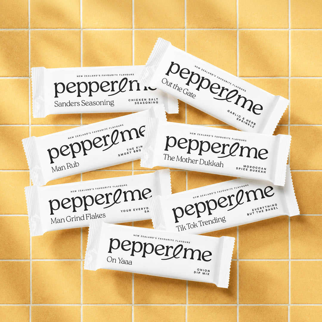 Sample Box - Pepper & Me
