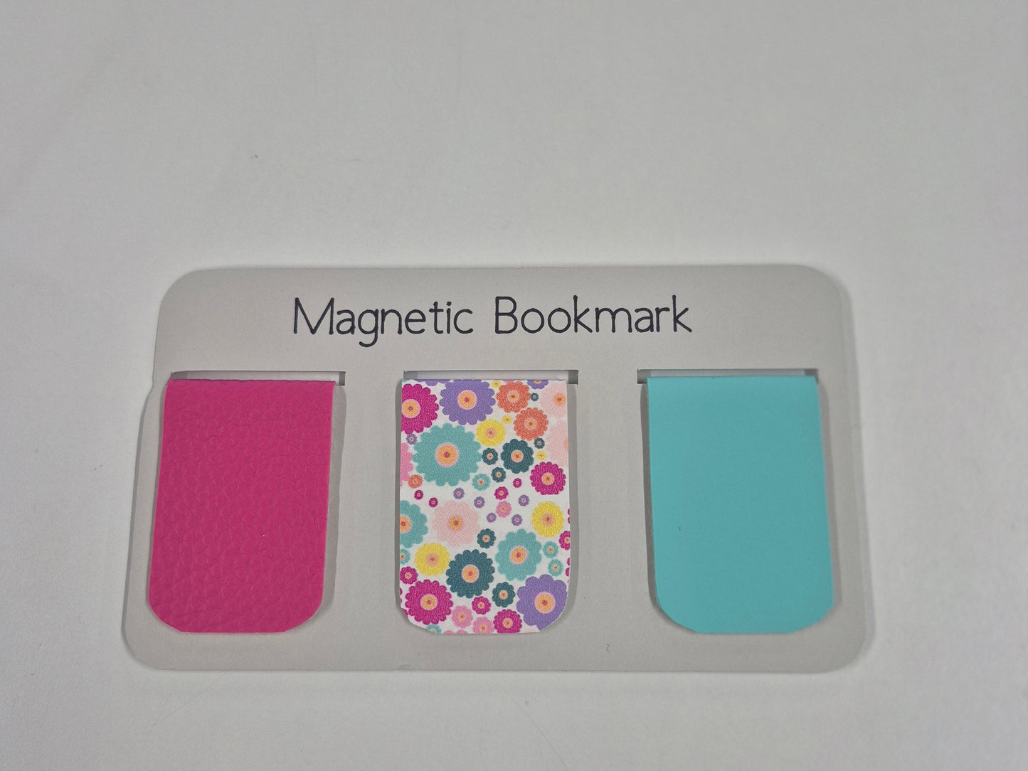 Bookmarks - Magnetic - 3 Packs