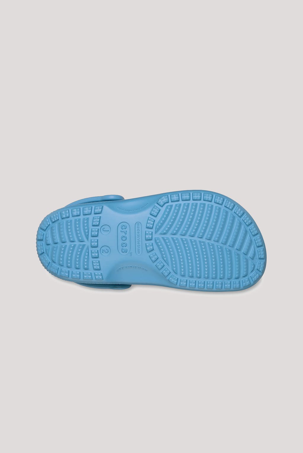 Classic Clog Kids - Crocs - ELITE BLUE