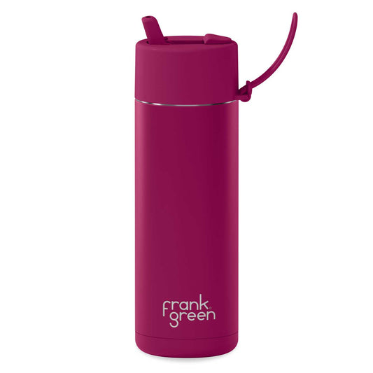 Reusable Bottle - Frank Green - 595ml / 20oz - Berry