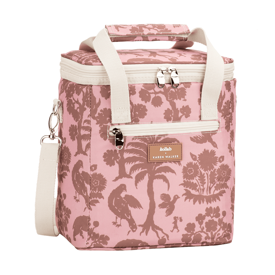 Mini Cooler Kollab x Karen Walker Collection - Animal Kingdom