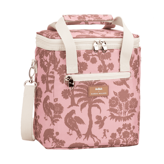 Mini Cooler Kollab x Karen Walker Collection - Animal Kingdom