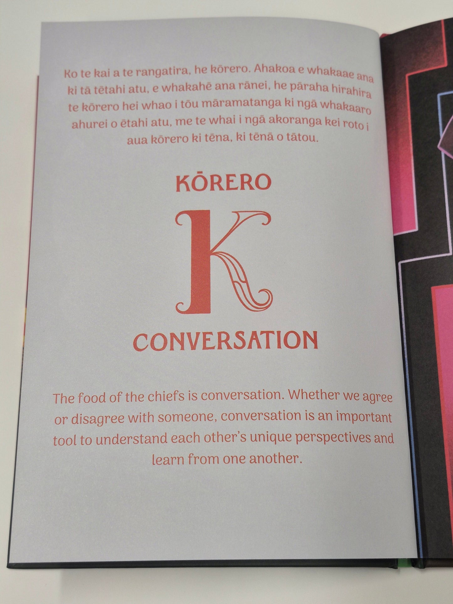 W Is For Wahine Toa - A bilingual Māori alphabet book of empowerment