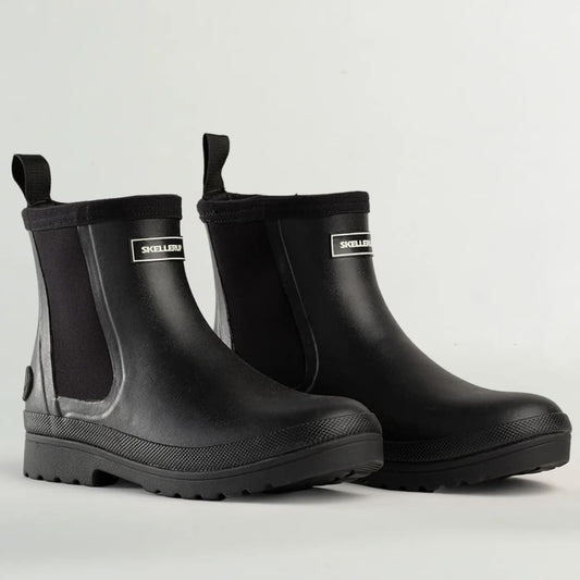 Skellerup Meadow Ankle Boot - Black