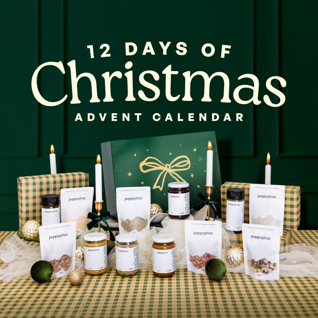 Pepper + Me Advent Calendar