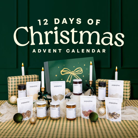 Pepper + Me Advent Calendar