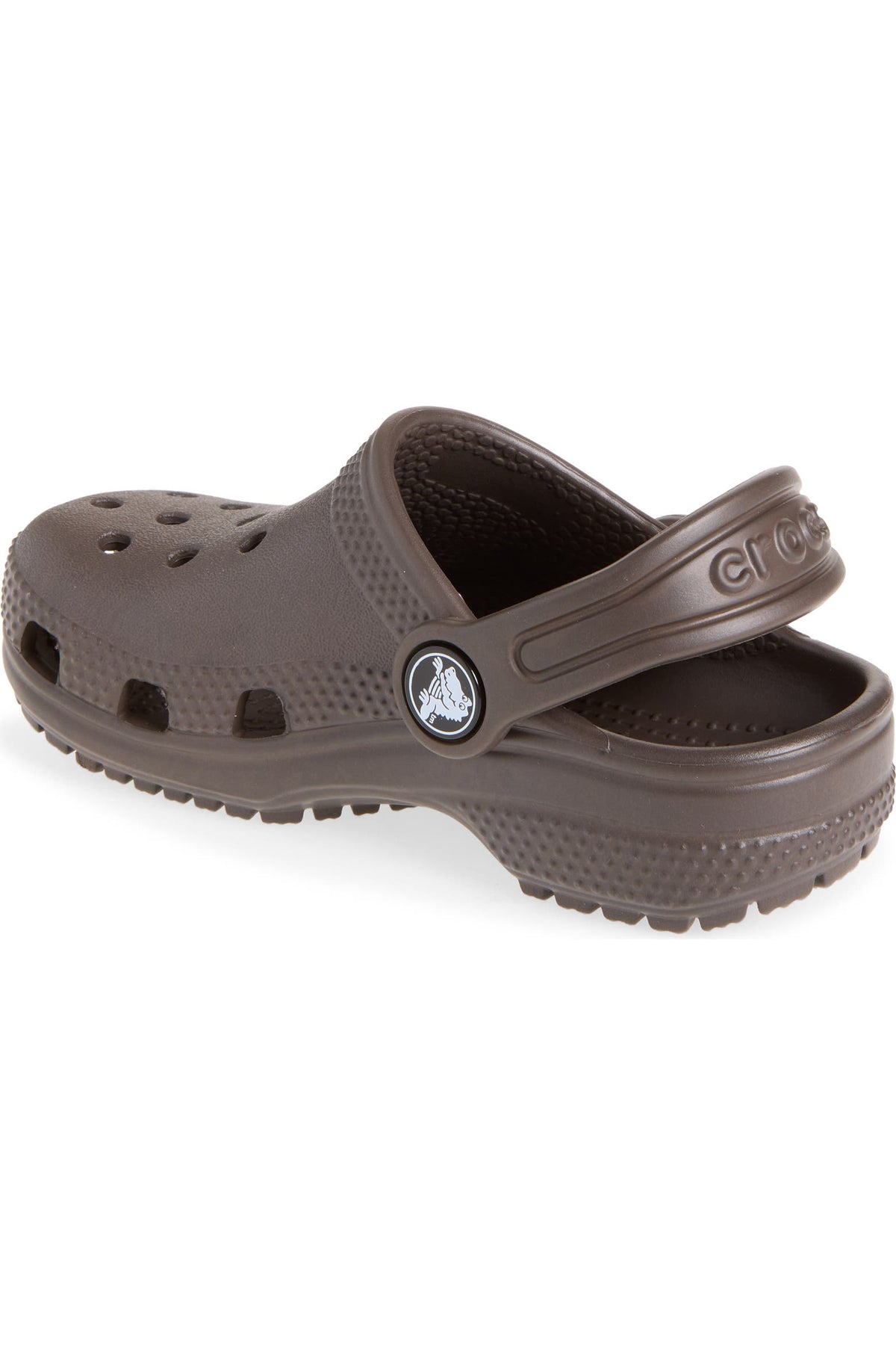 Classic Clog Kids - Crocs - ESPRESSO