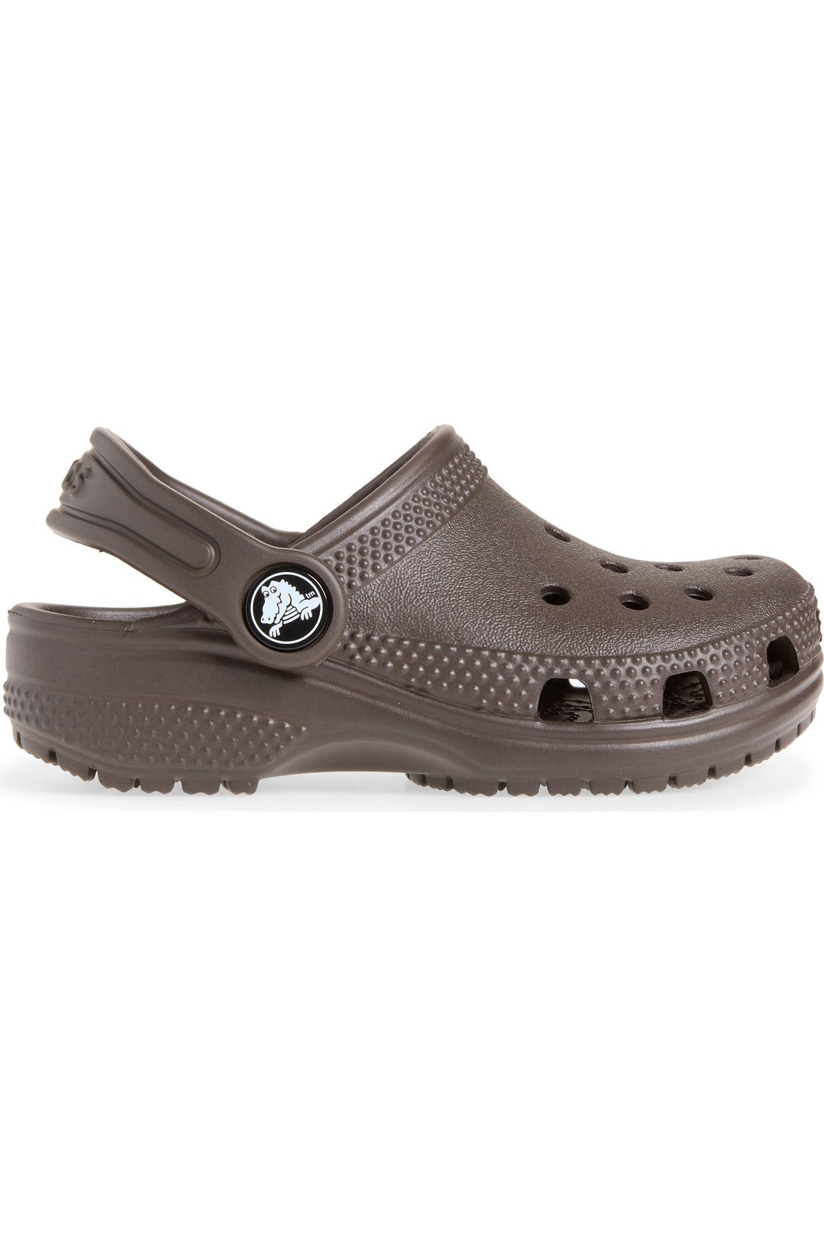 Classic Clog Kids - Crocs - ESPRESSO