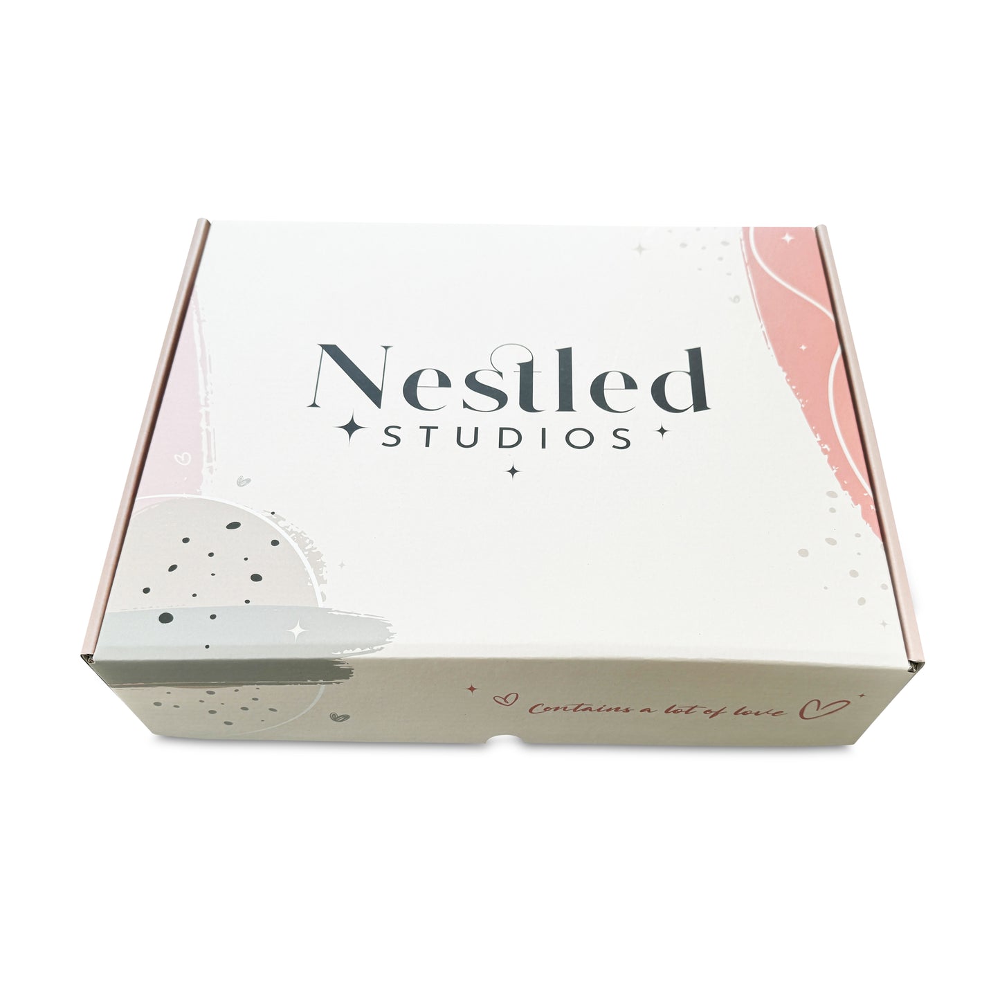 Comfort Cushion - Nestled Studios
