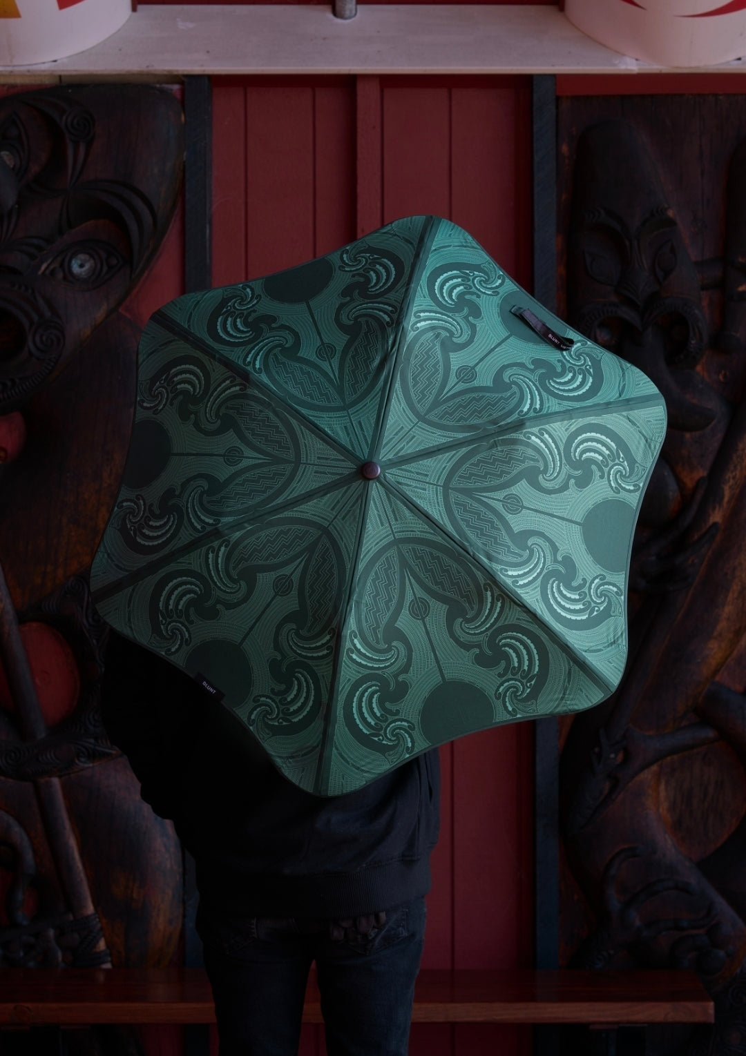 Blunt x Graham Tipene Umbrella METRO