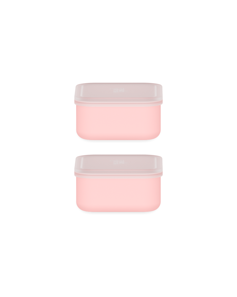 Duo Pack 710ml Container - Frank Green - Blushed