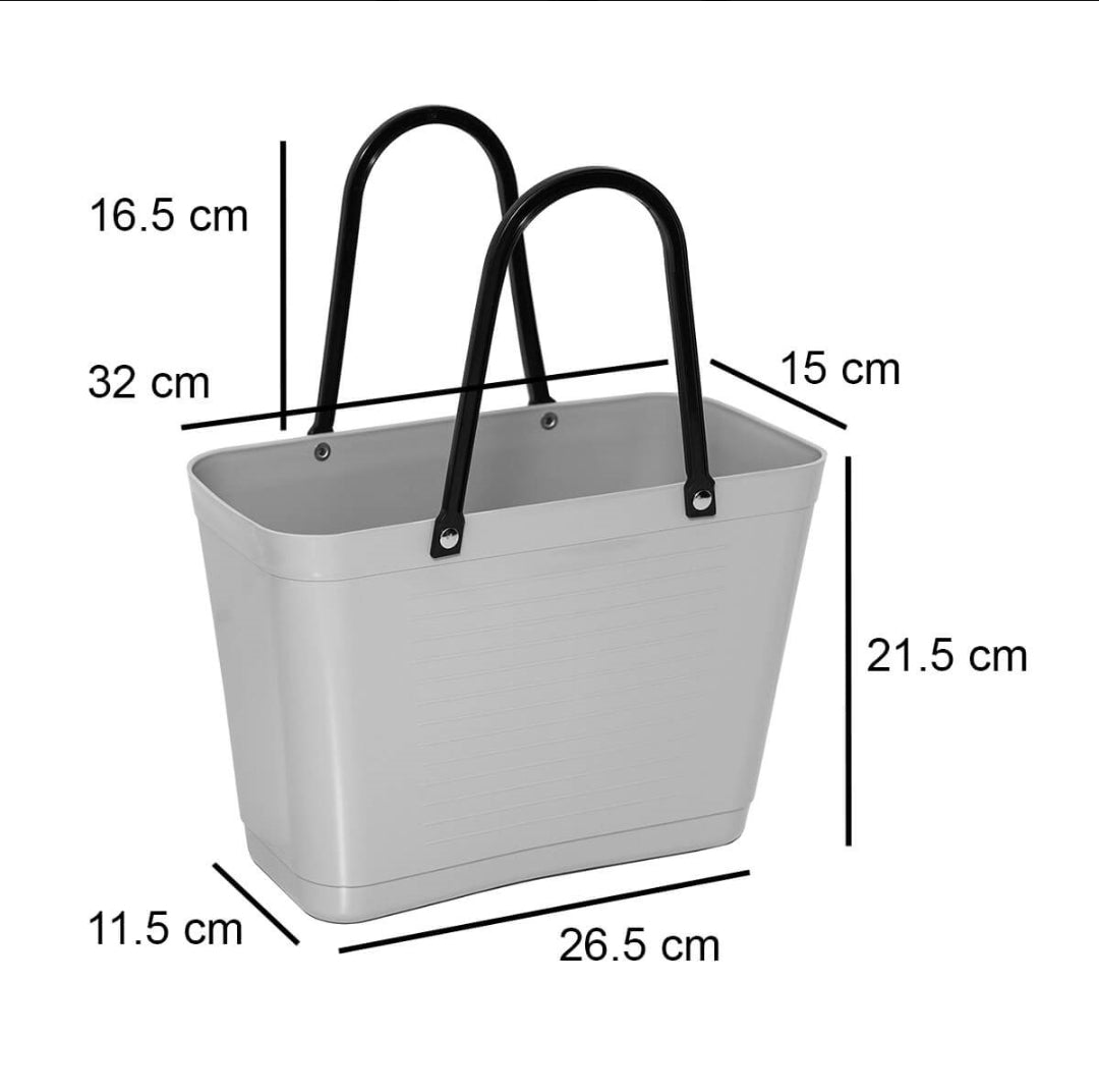 Hinza Bag - Small - Chocolate