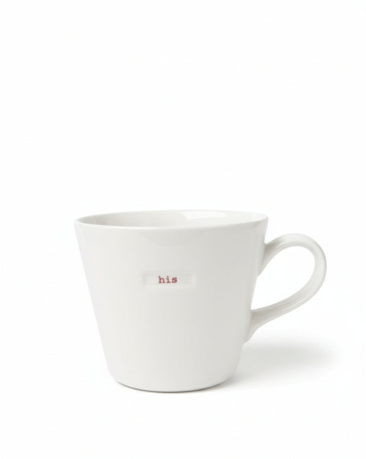 Mug - Keith Brymer Jones - his