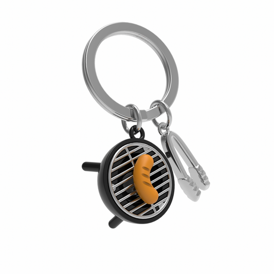 Keyring - BBQ