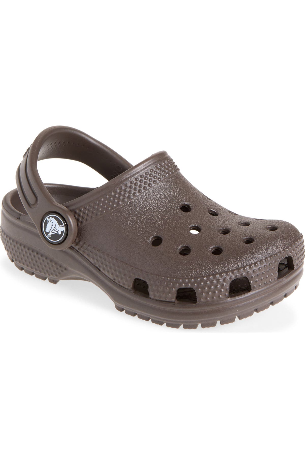 Classic Clog Kids - Crocs - ESPRESSO