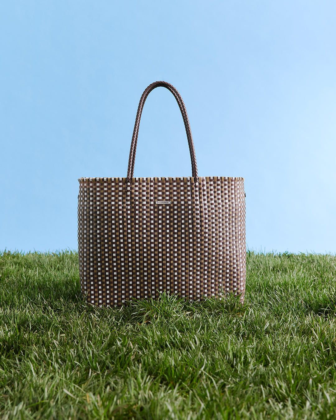 Insulated Tote Bag - Oak - Hommey