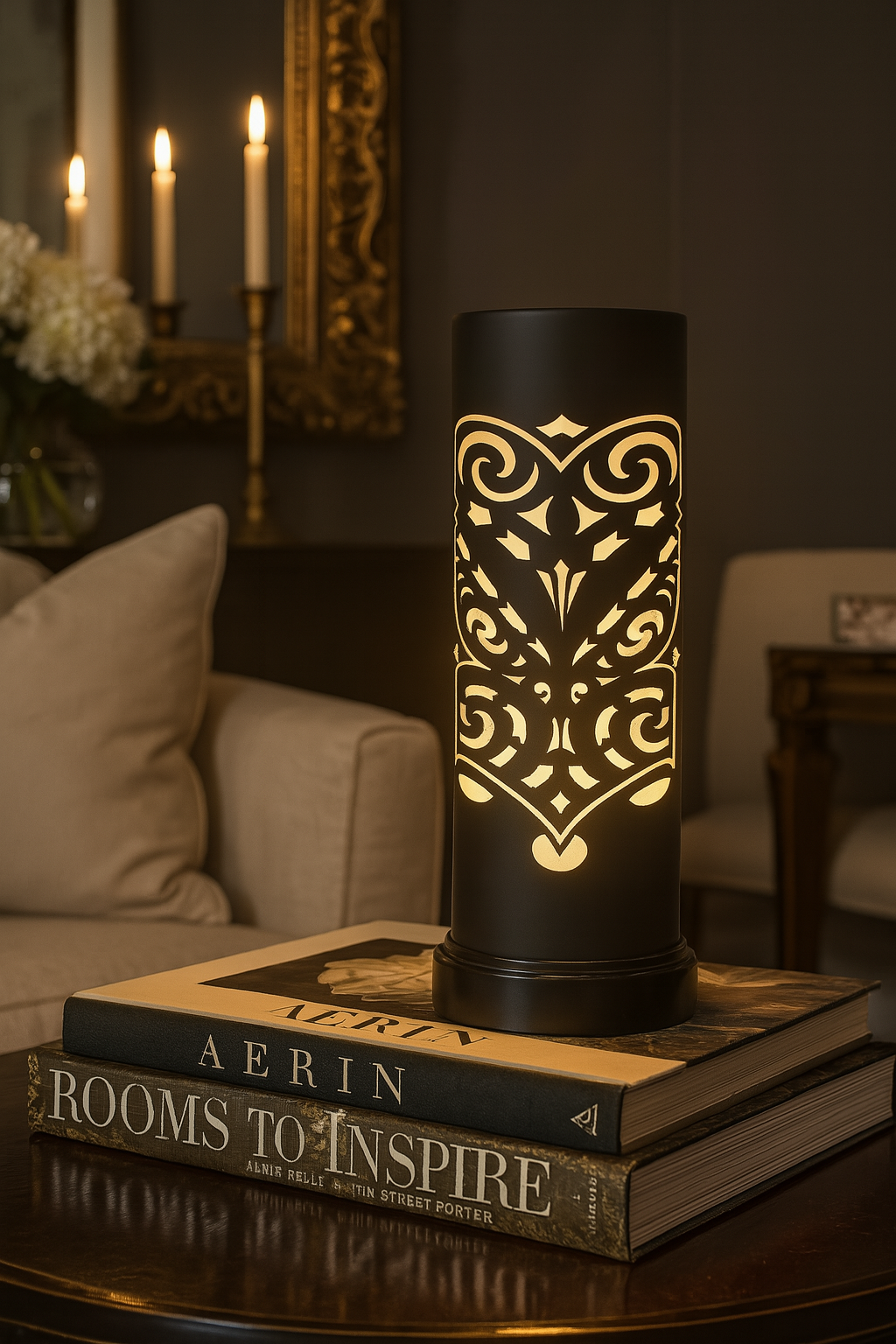 Lamp - Moana Road -  Te Wheku