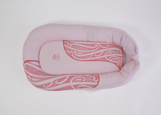 Pēpi Pod - Hawaiiki Pēpi - Pink