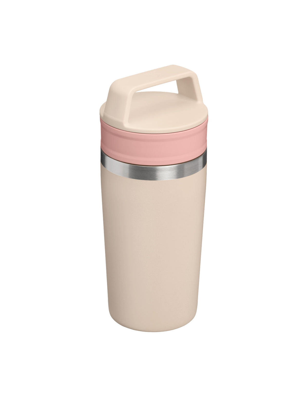 Travel Mug - The Cafe to Go - 12 Oz - Champagne - Stanley