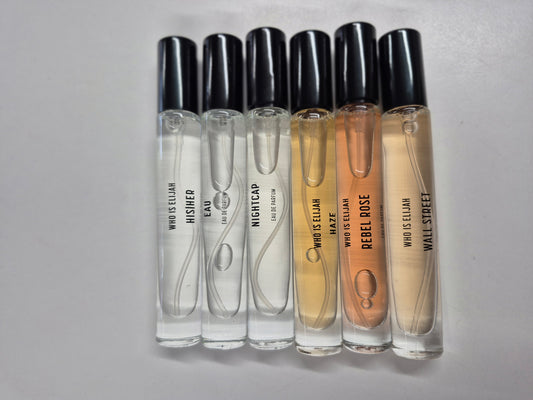 Who Is Elijah - 10mls
