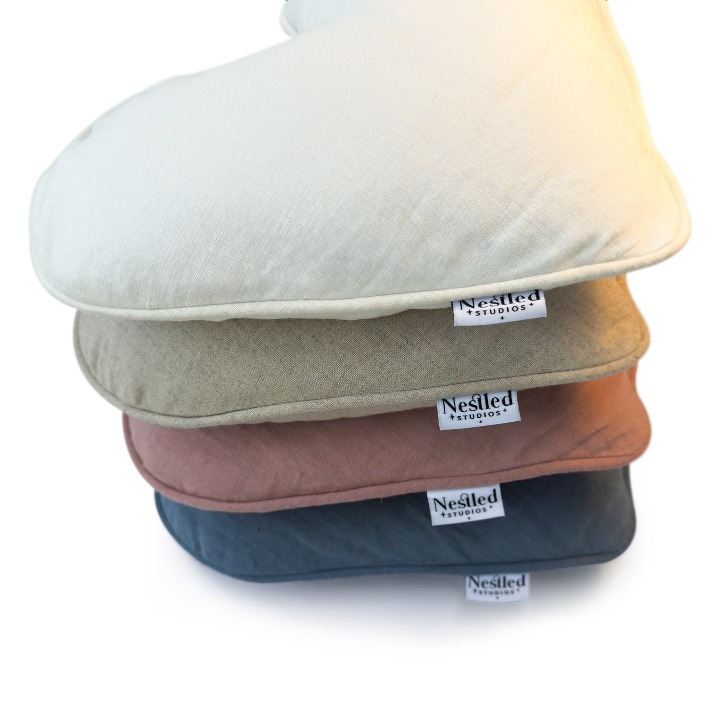 Comfort Cushion - Nestled Studios