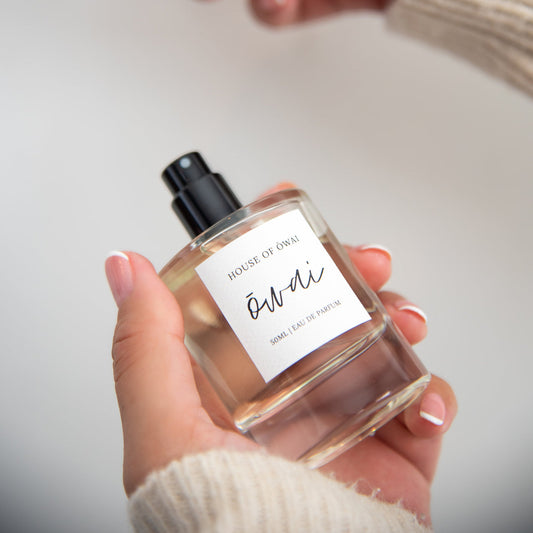 Perfume - House of Ōwai - Ōwai  - 50ML