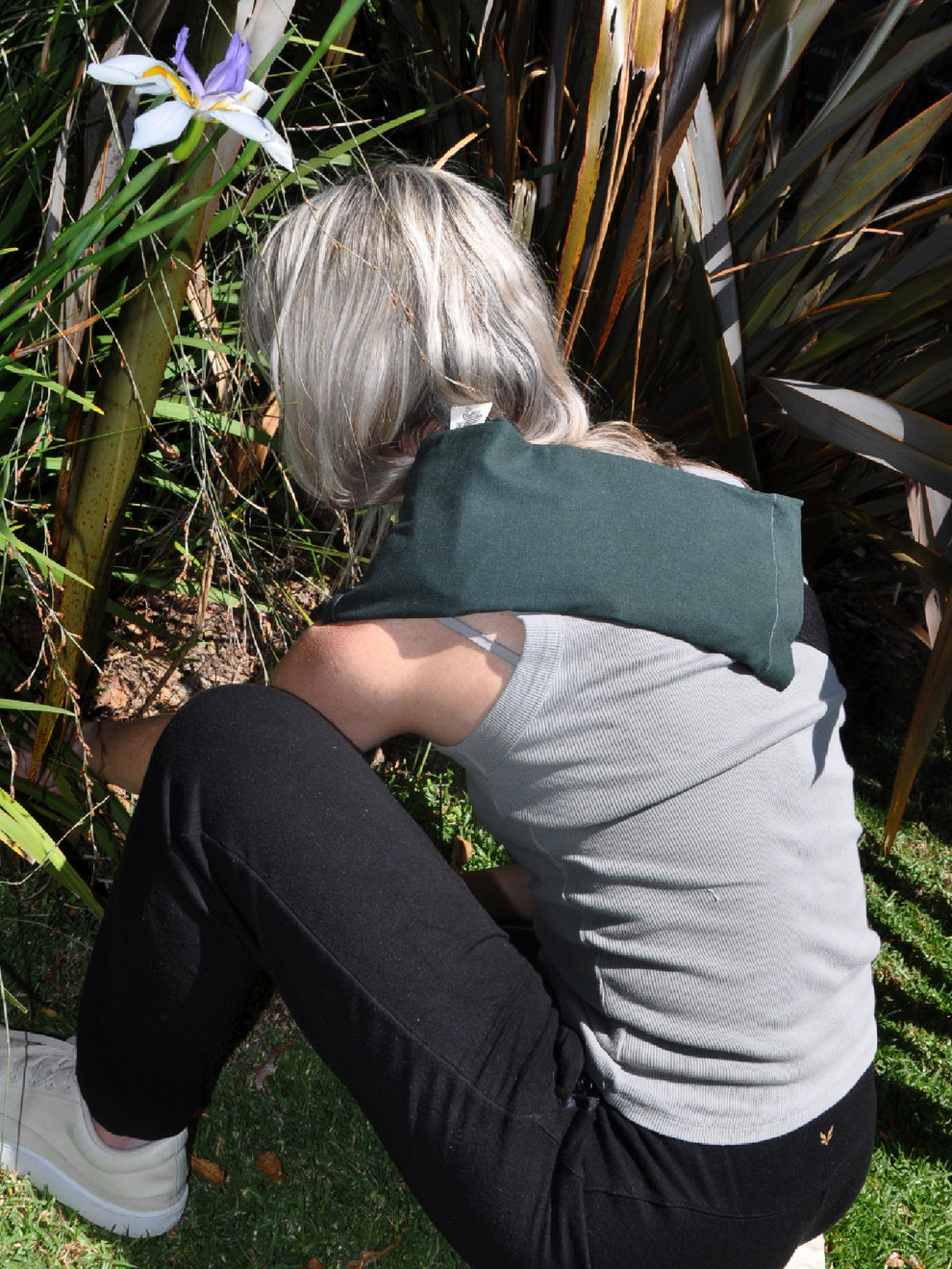 Wearable Hot and Cold Pack - The Hug Bundle