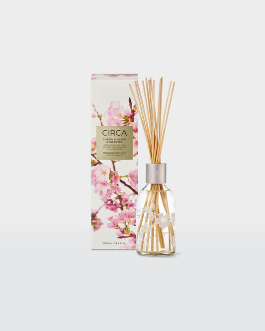 Diffuser - 250ml - Cherry Blossom & Green Tea