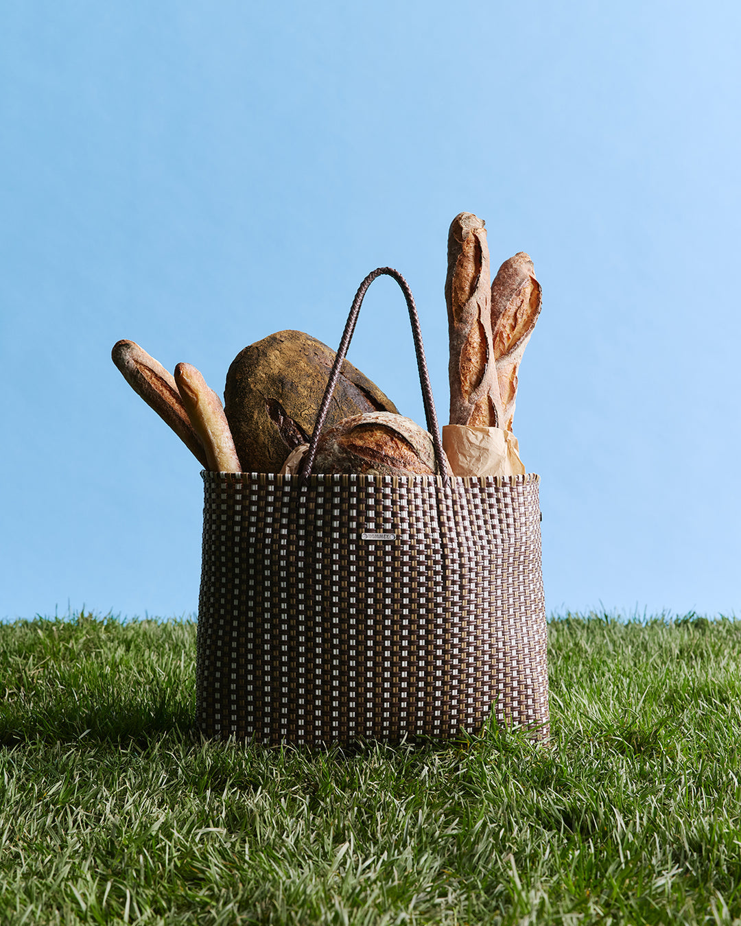 Insulated Tote Bag - Oak - Hommey