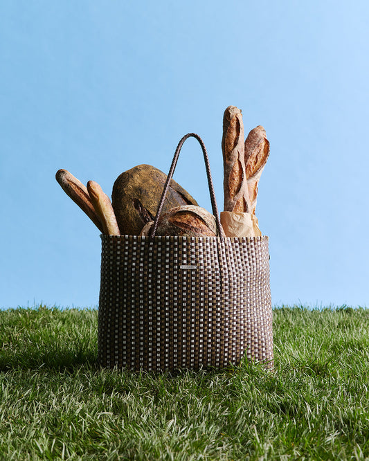 Insulated Tote Bag - Oak - Hommey