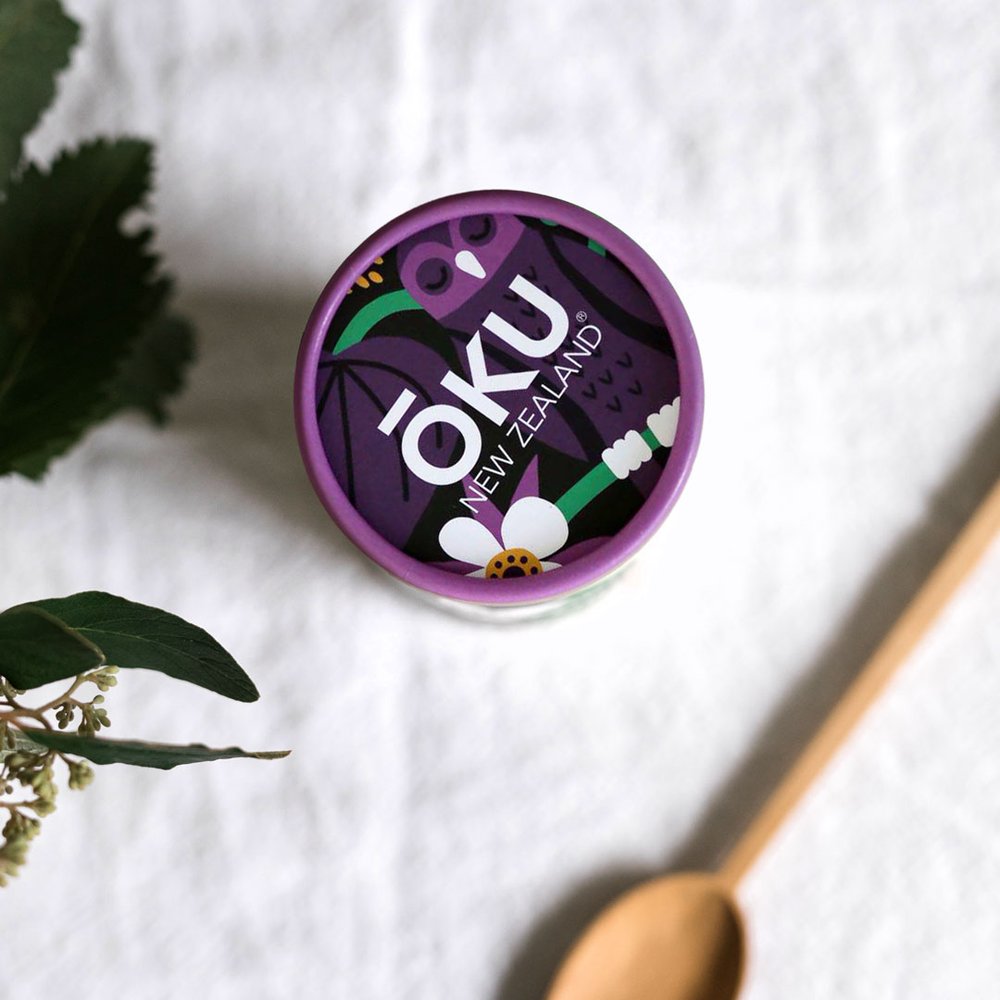 Tea - Ōku Tea - Relax / Whakatā Pack of 15 Tea Bags