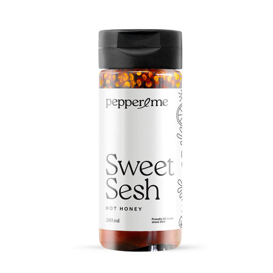 Sweet Sesh - Hot Honey