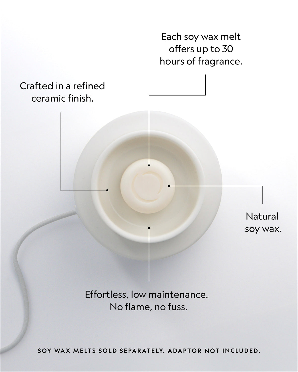 Electric Wax Melter - Ecoya