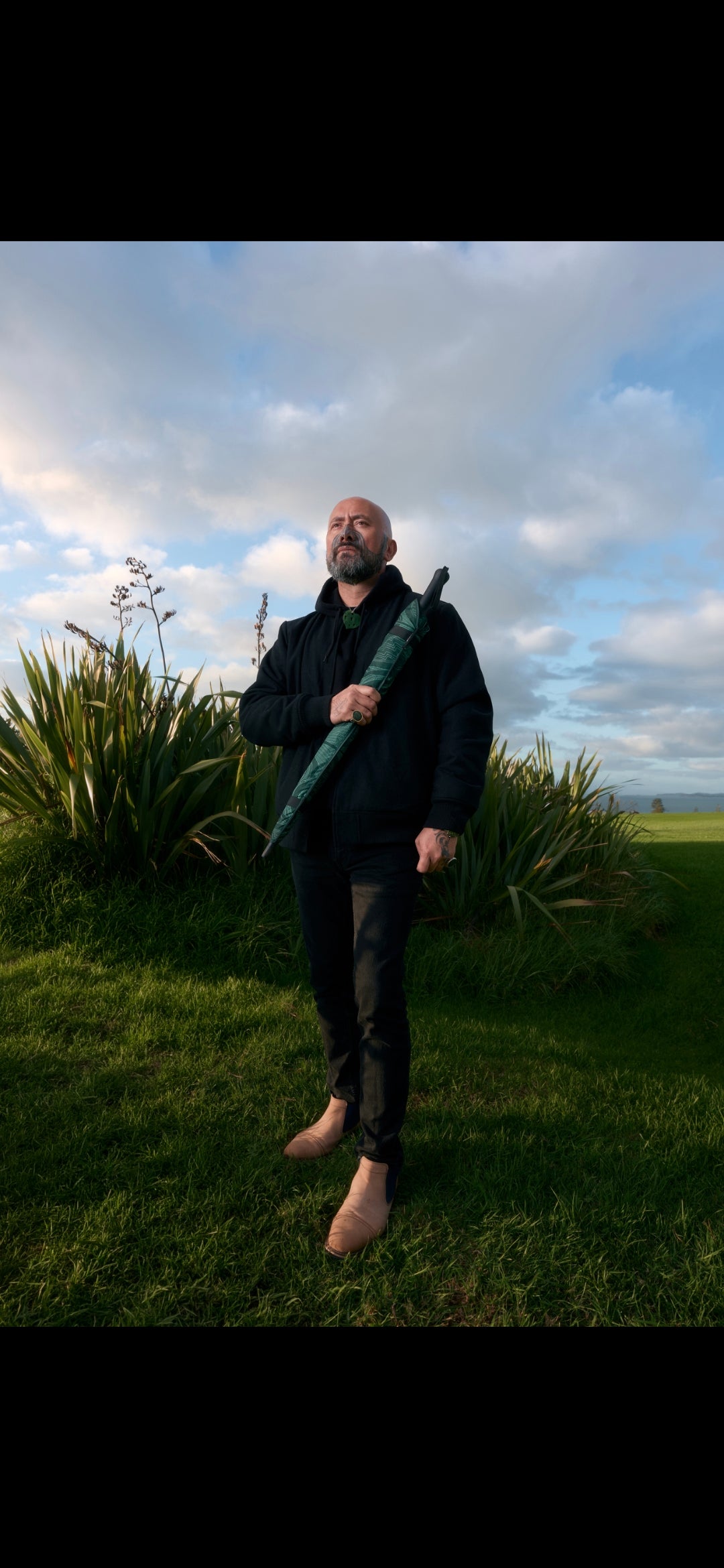 Blunt x Graham Tipene Umbrella CLASSIC