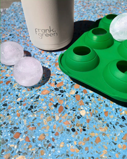Ice Mold - Frank Green - Fill and Chill